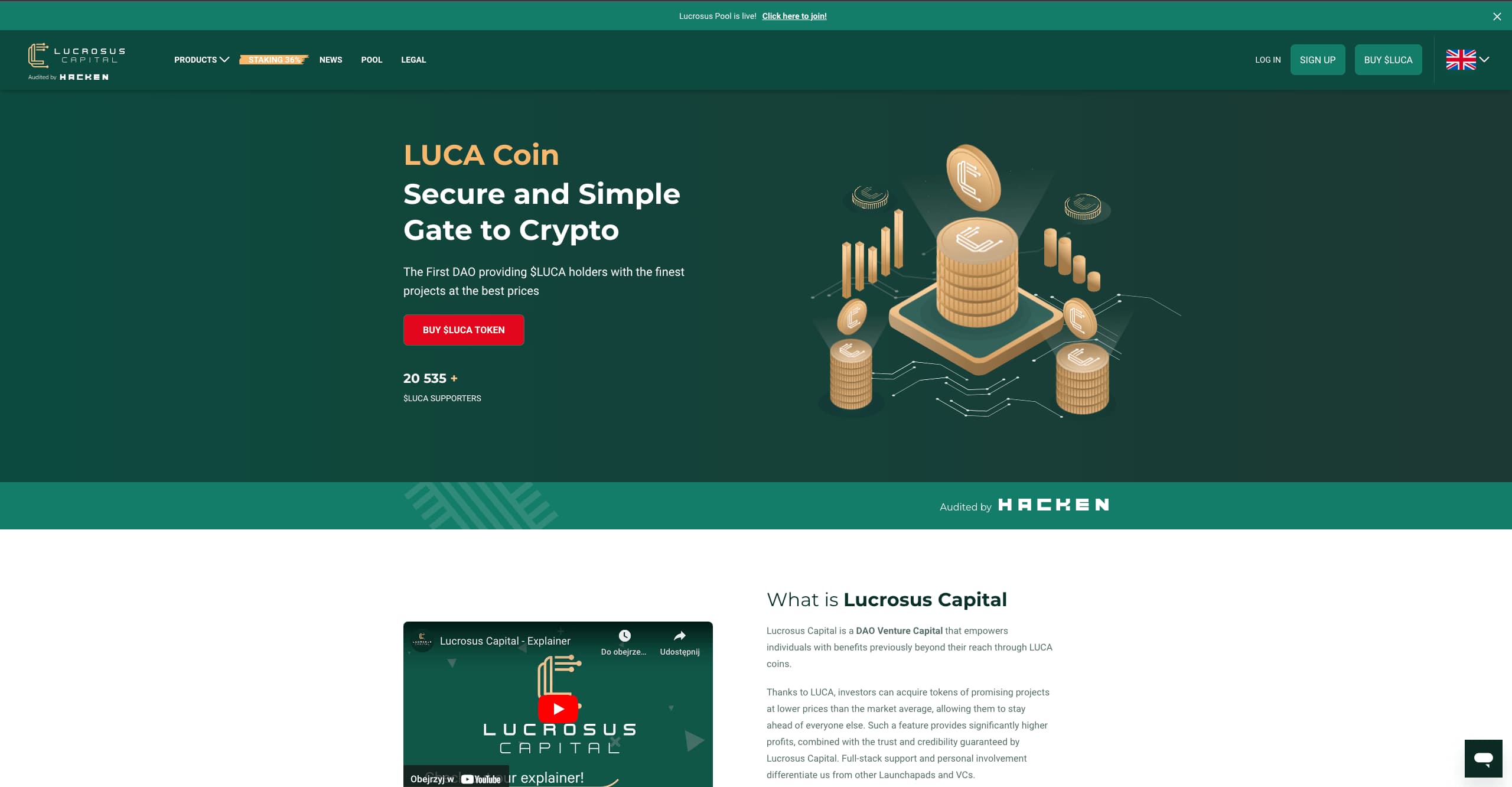 Lucrosus Capital